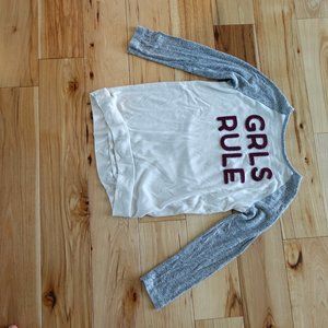 Old Navy long sleeve shirt